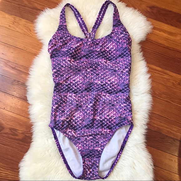 Speedo Other - Speedo One Piece Bathing Suit, Worn Once! Purple